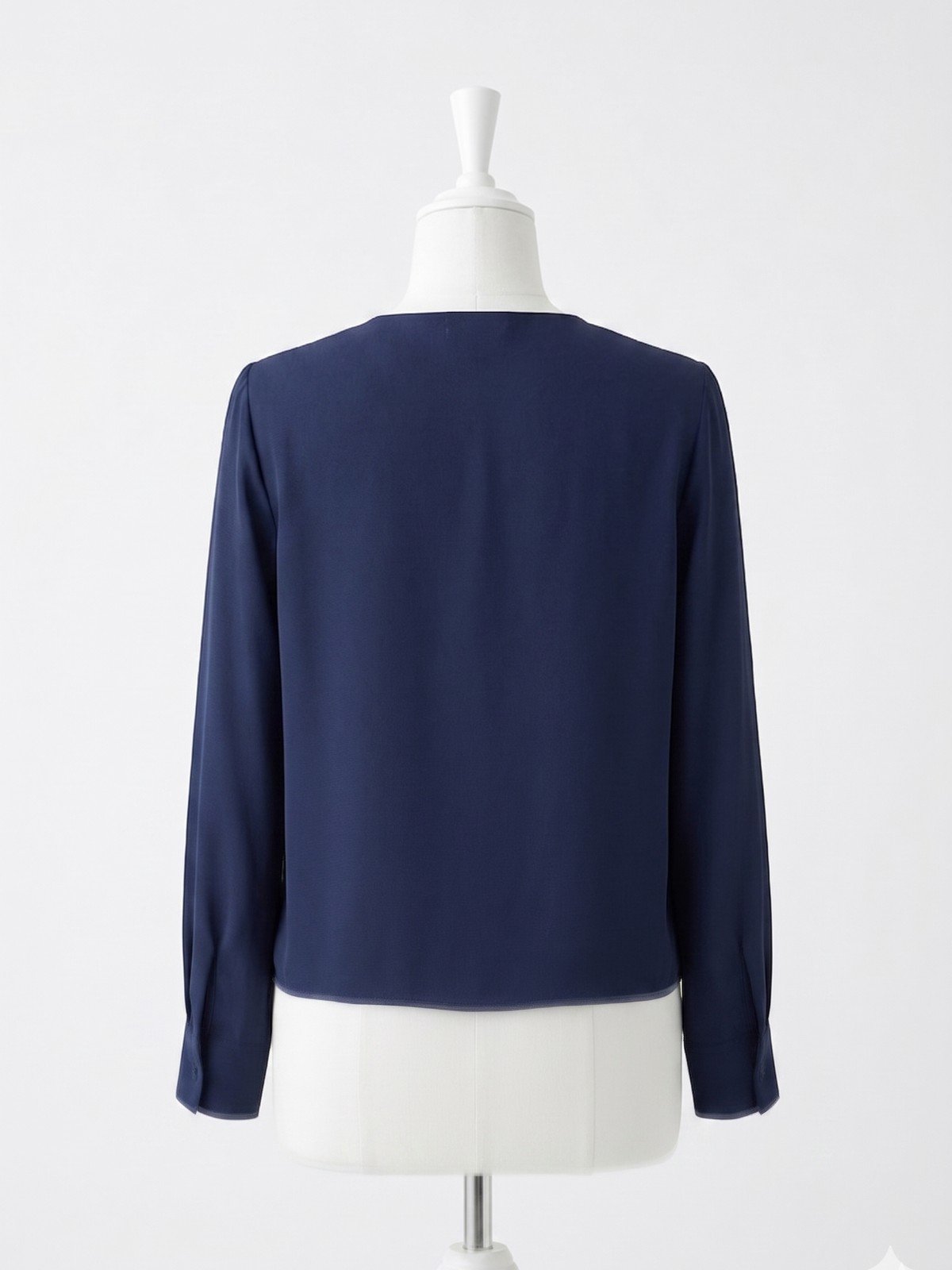 BLUSA GASA CRUZADA - Image 3