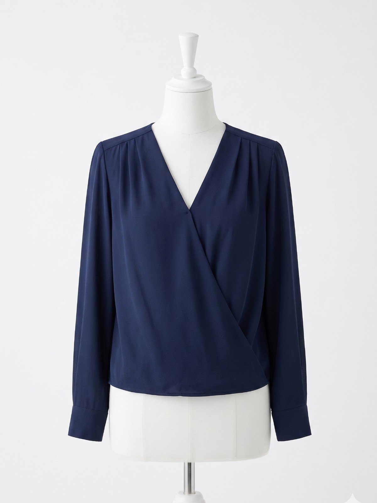 BLUSA GASA CRUZADA - Image 2