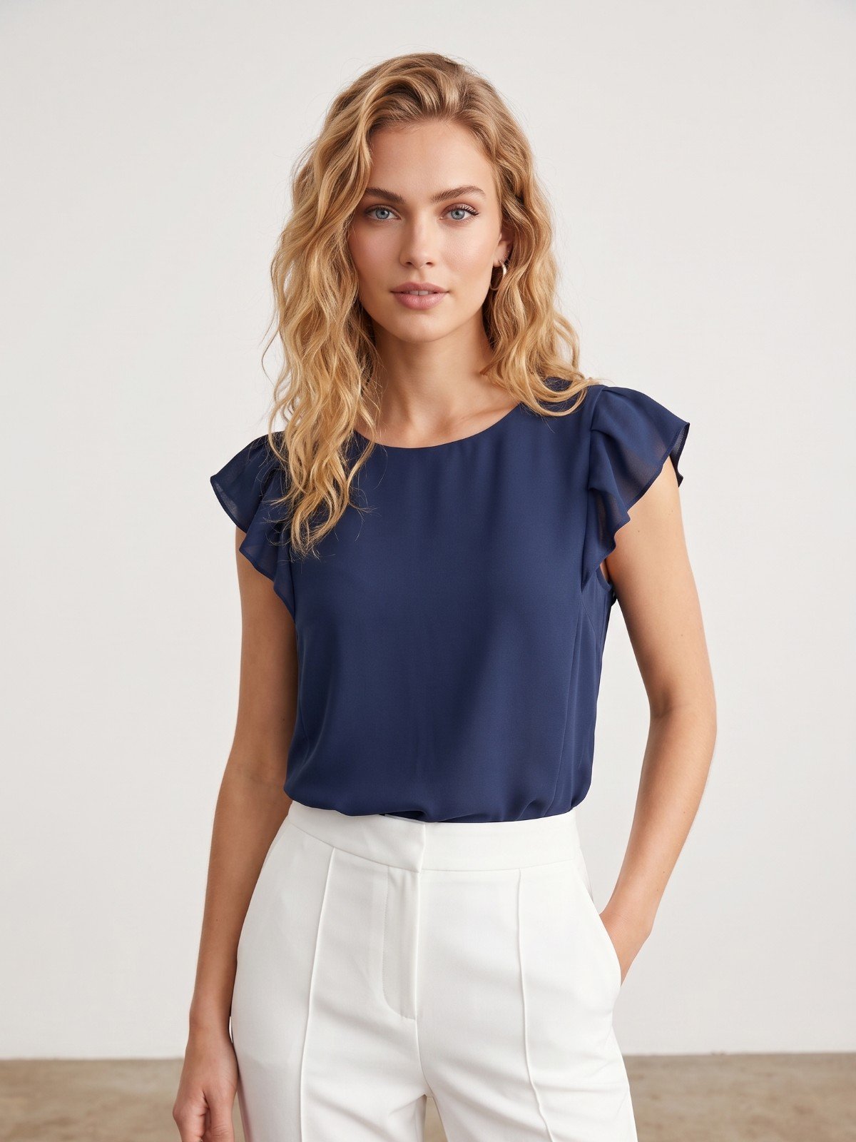 BLUSA GASA FATIMA