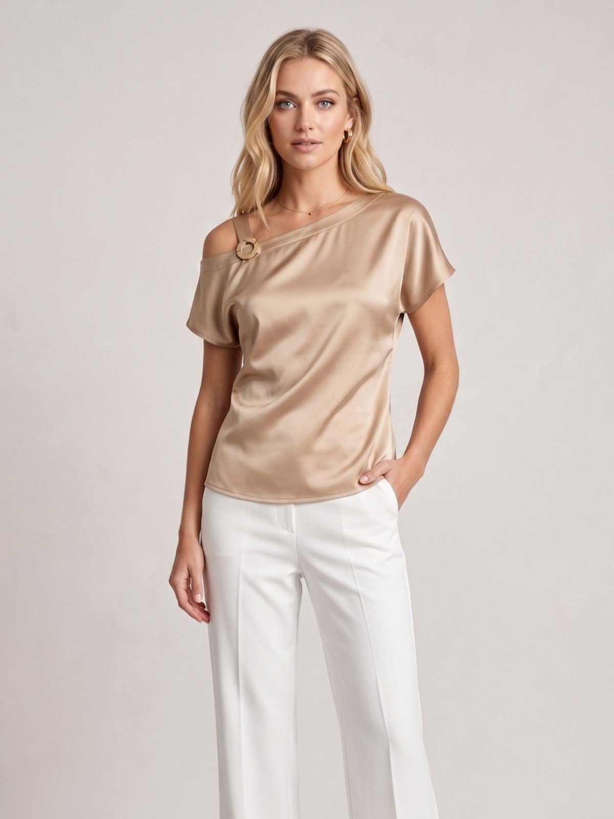 BLUSA GASA RUMI