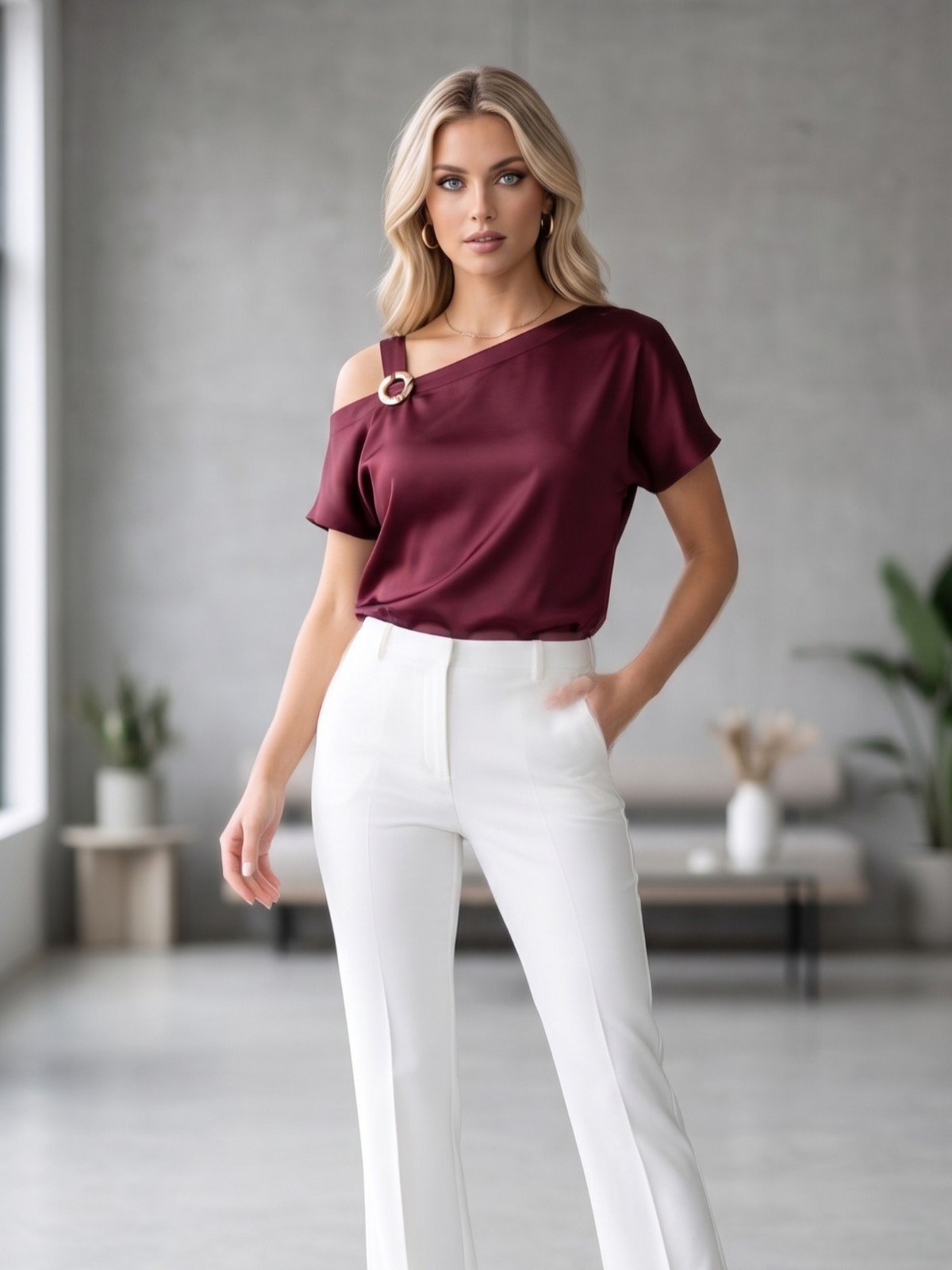 BLUSA GASA RUMI - Image 8