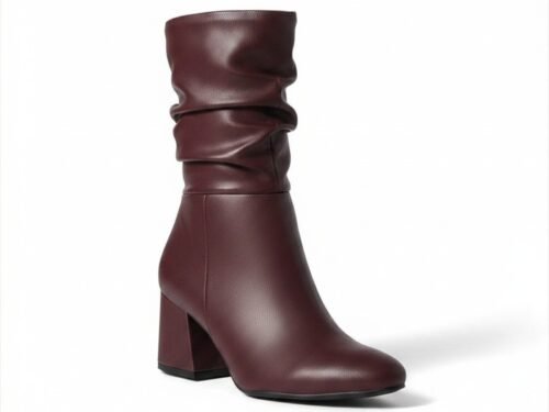 BOTINES CORRUGADOS