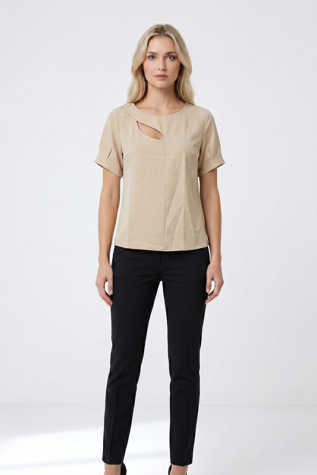 BLUSA ESCOTE HOJA - Image 4