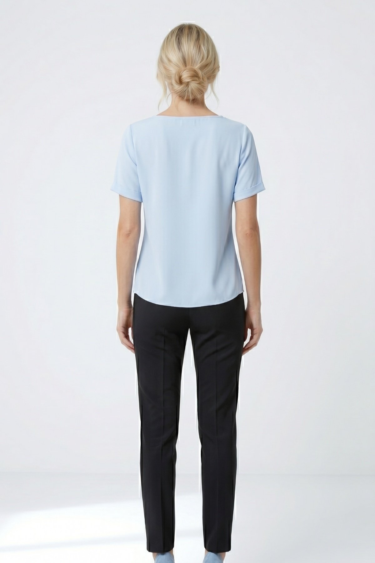 BLUSA ESCOTE HOJA - Image 2