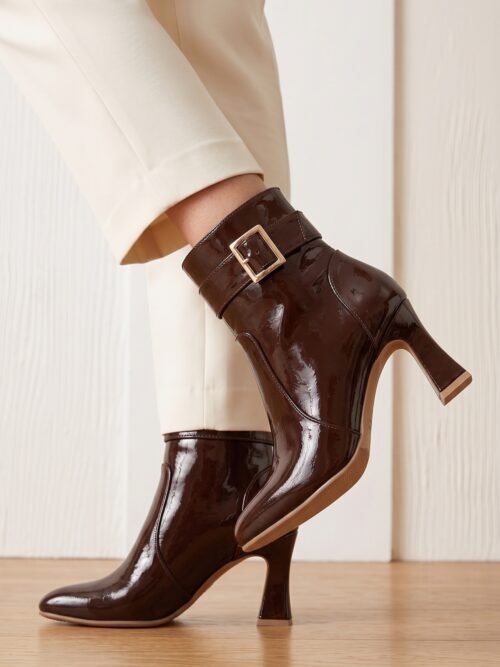 BOTIN -HEBILLA 725 CHR