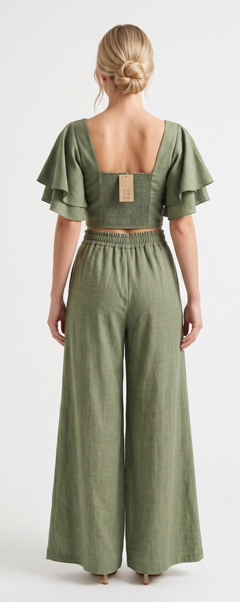 CONJUNT-PANTALONYCROPMA - Image 2