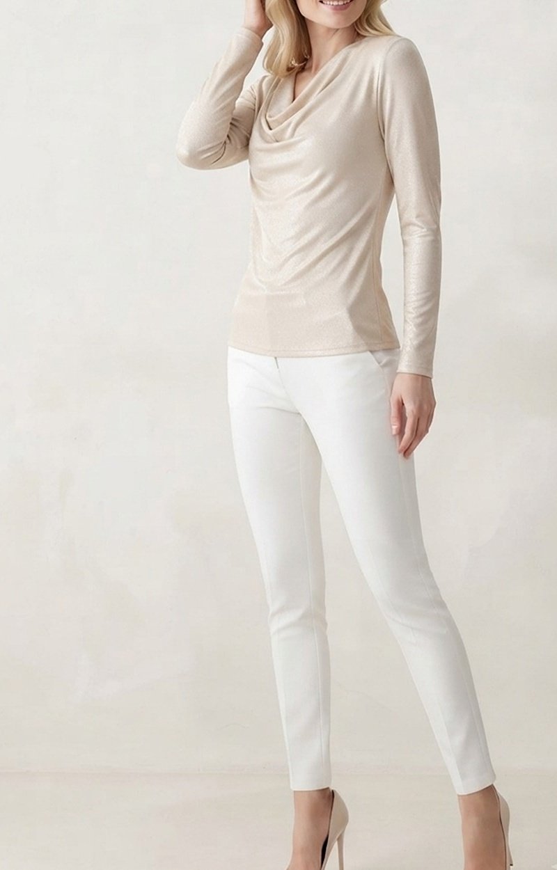 BLUSA-CUELLODRAPEADOC - Image 4