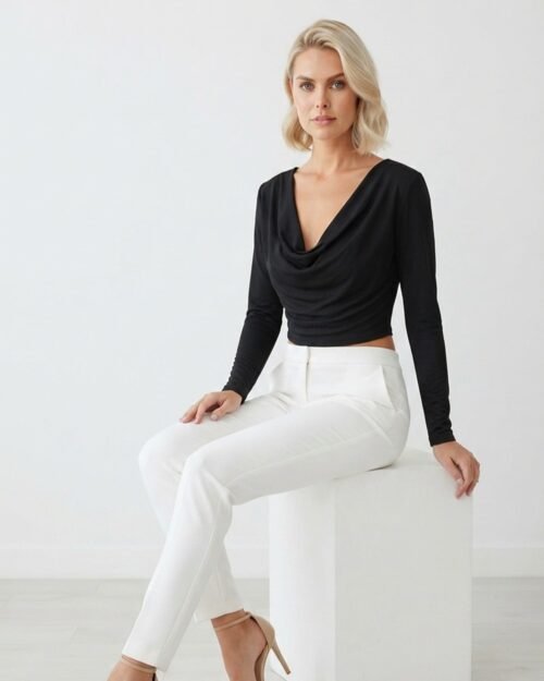 BLUSA-CUELLODRAPEADOC