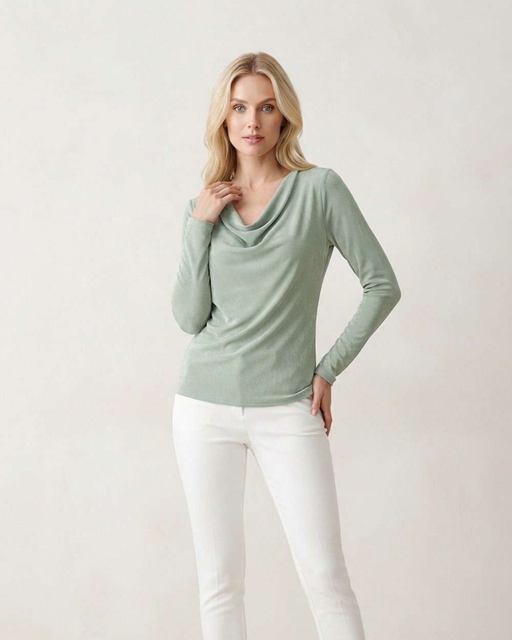 BLUSA-CUELLODRAPEADOC - Image 3