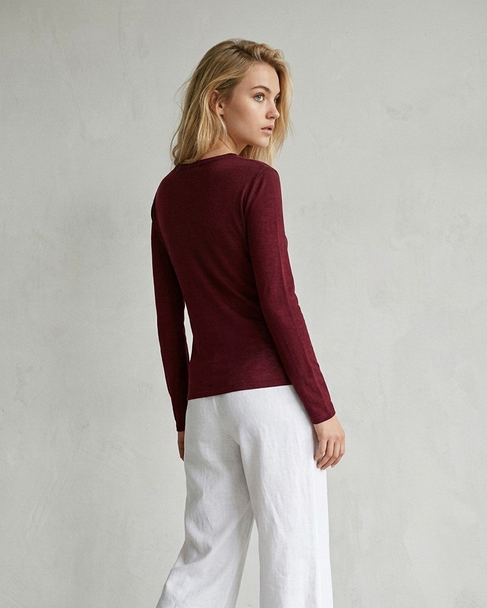 BLUSA-CUELLODRAPEADOC - Image 2