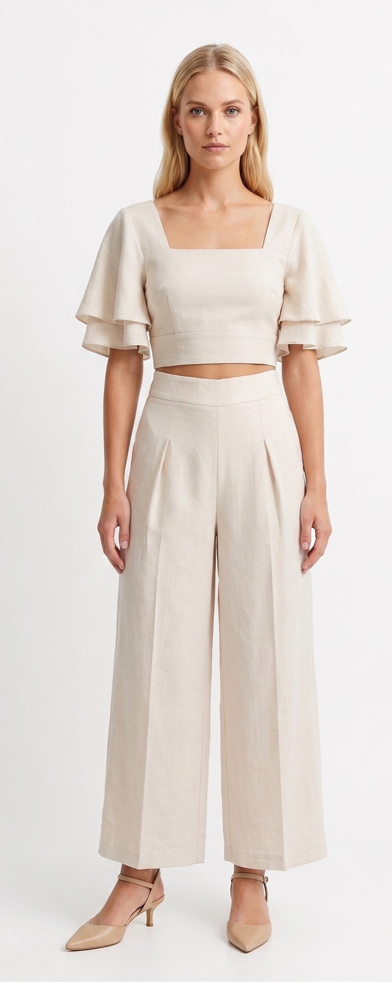 CONJUNT-PANTALONYCROPMA - Image 3