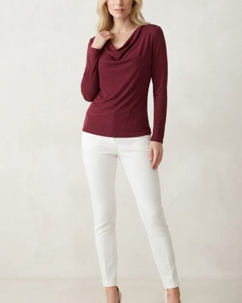 BLUSA-CUELLODRAPEADOC