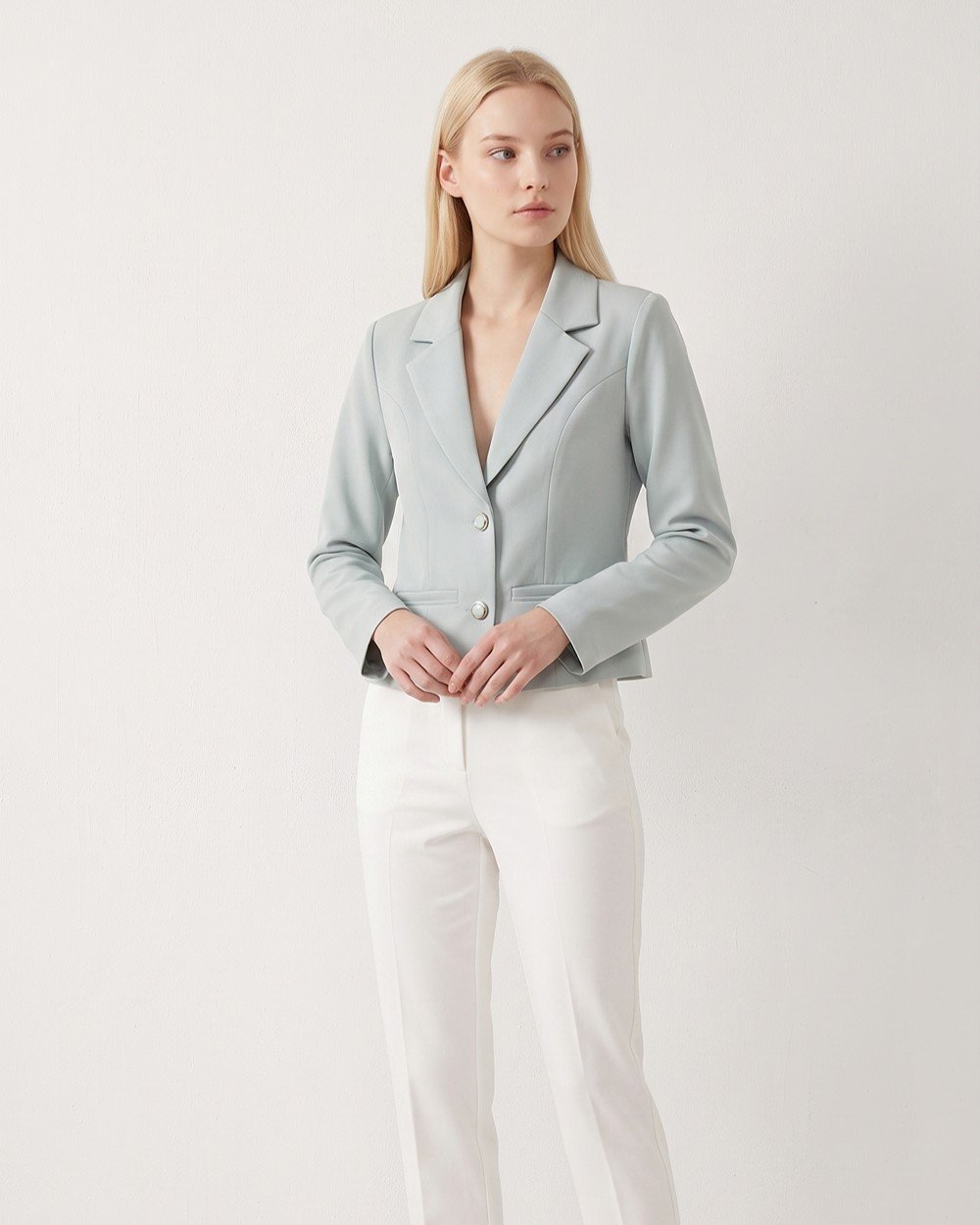 BLAZER-CHAQUETA