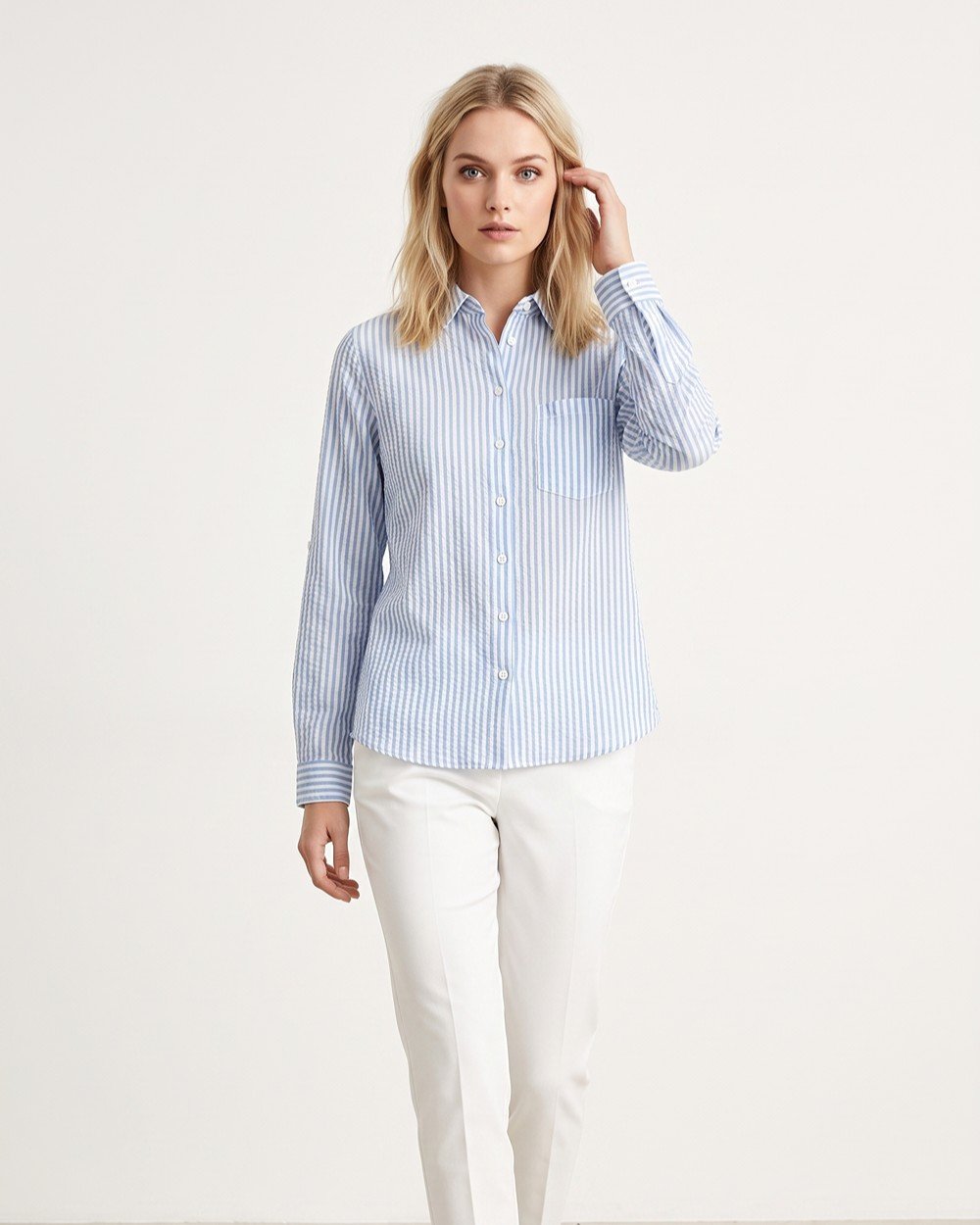 CAMISA-CAMISARAYAS