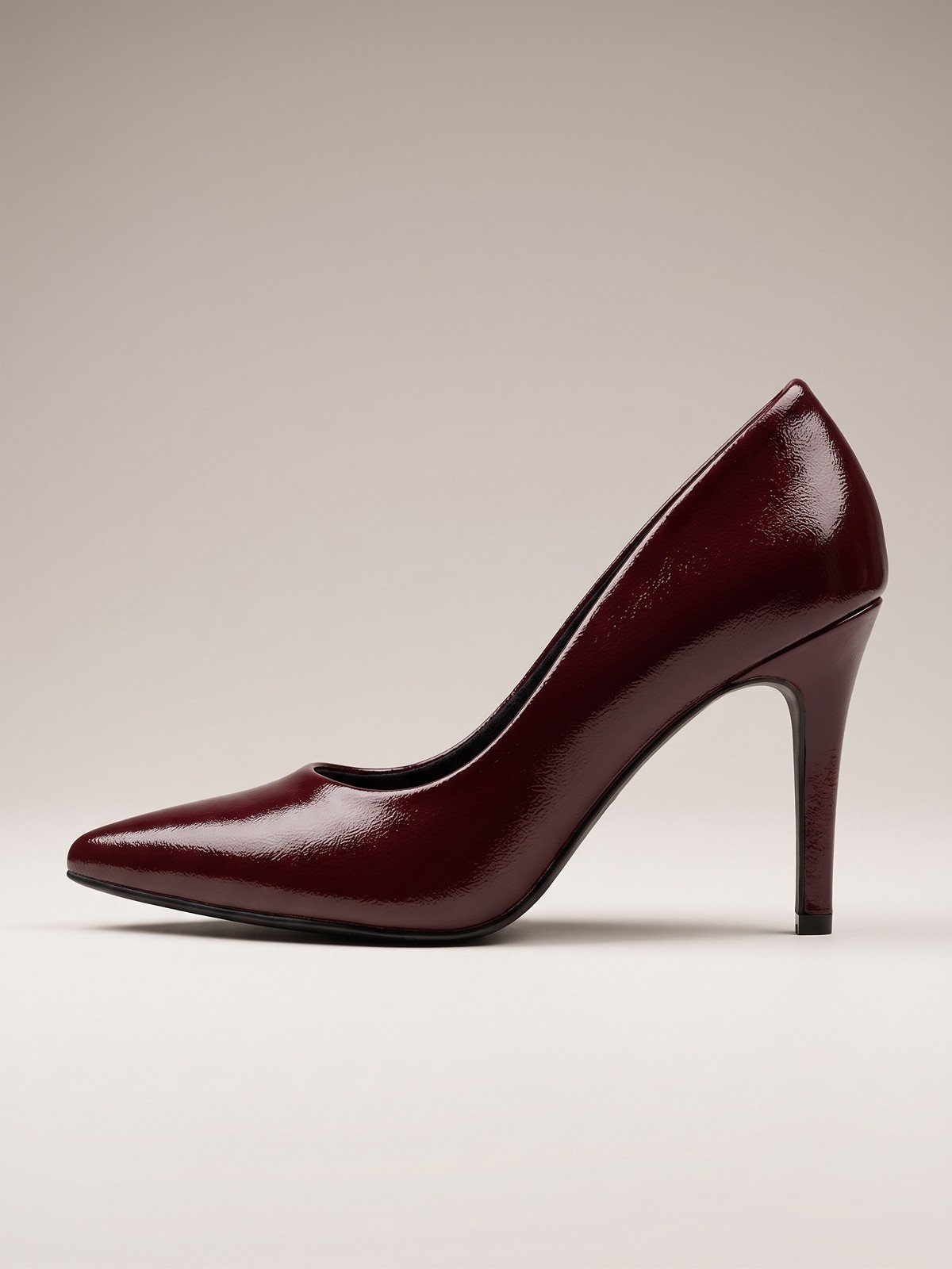 ZAPATO ESTILETO CLASICO PETIT - CHAROL - Image 2