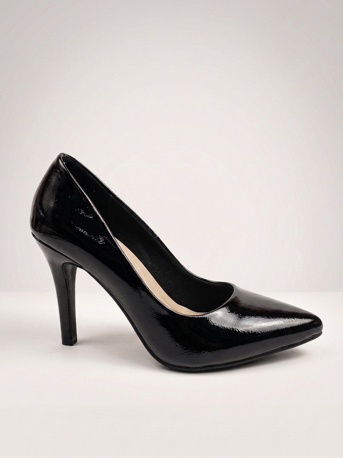 ZAPATO ESTILETO CLASICO PETIT - CHAROL - Image 3