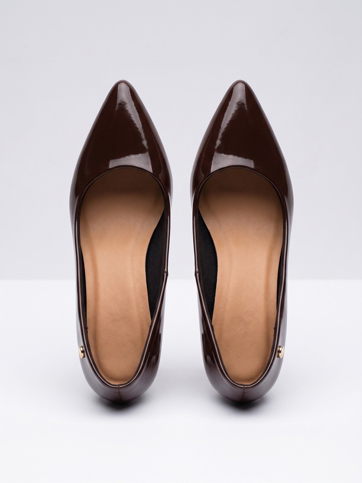 ZAPATO ESTILETO CLASICO PETIT - CHAROL - Image 3