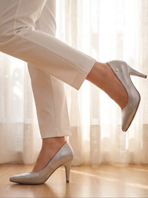 ZAPATO ESTILETO CLASICO PETIT - CHAROL