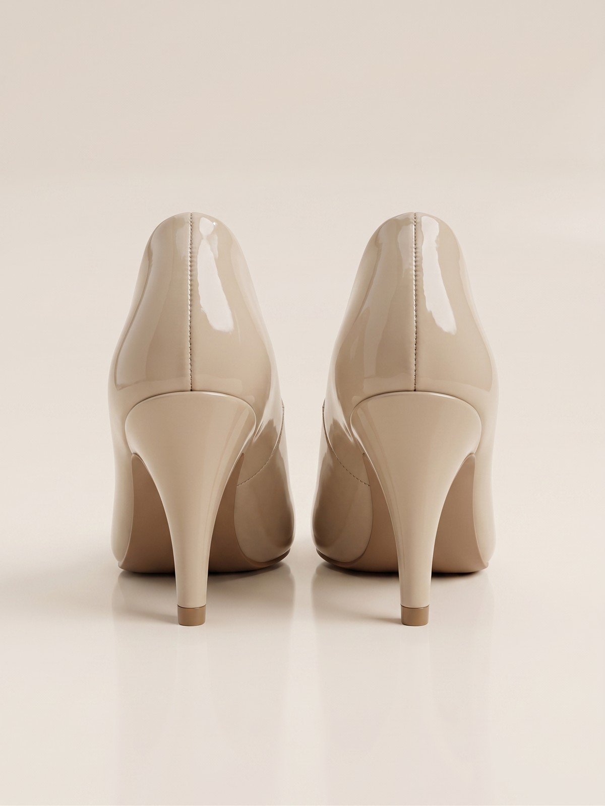 ZAPATO ESTILETO CLASICO PETIT - CHAROL - Image 3