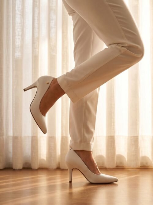 ZAPATO ESTILETO CLASICO PETIT - CHAROL