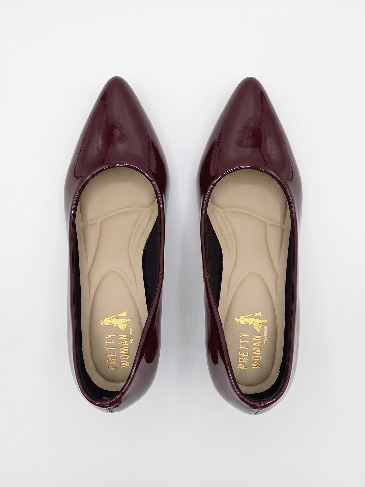 ZAPATO ESTILETO CLASICO PETIT - CHAROL - Image 3