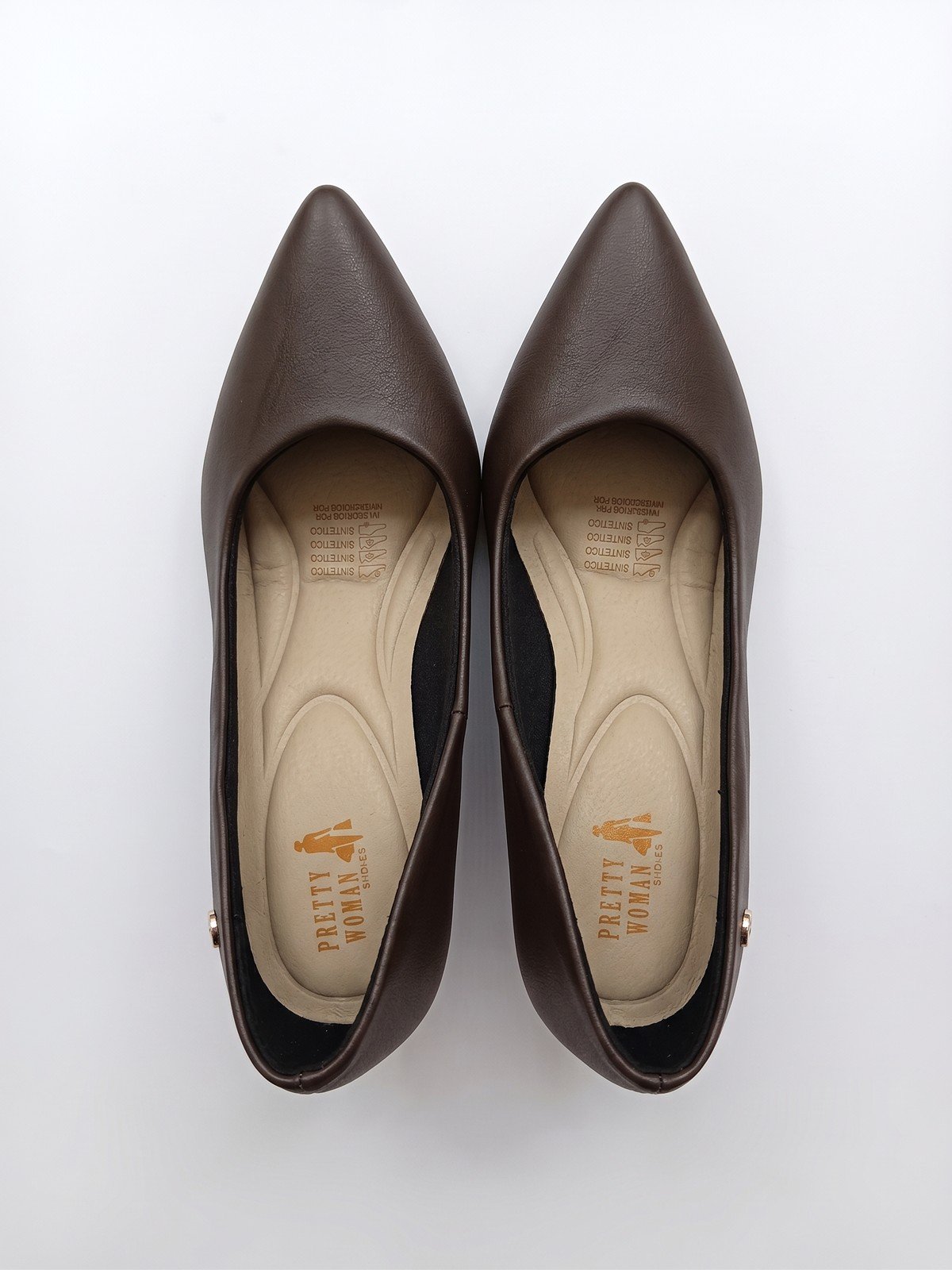 ZAPATO ESTILETO CLASICO PETIT - MATE - Image 3
