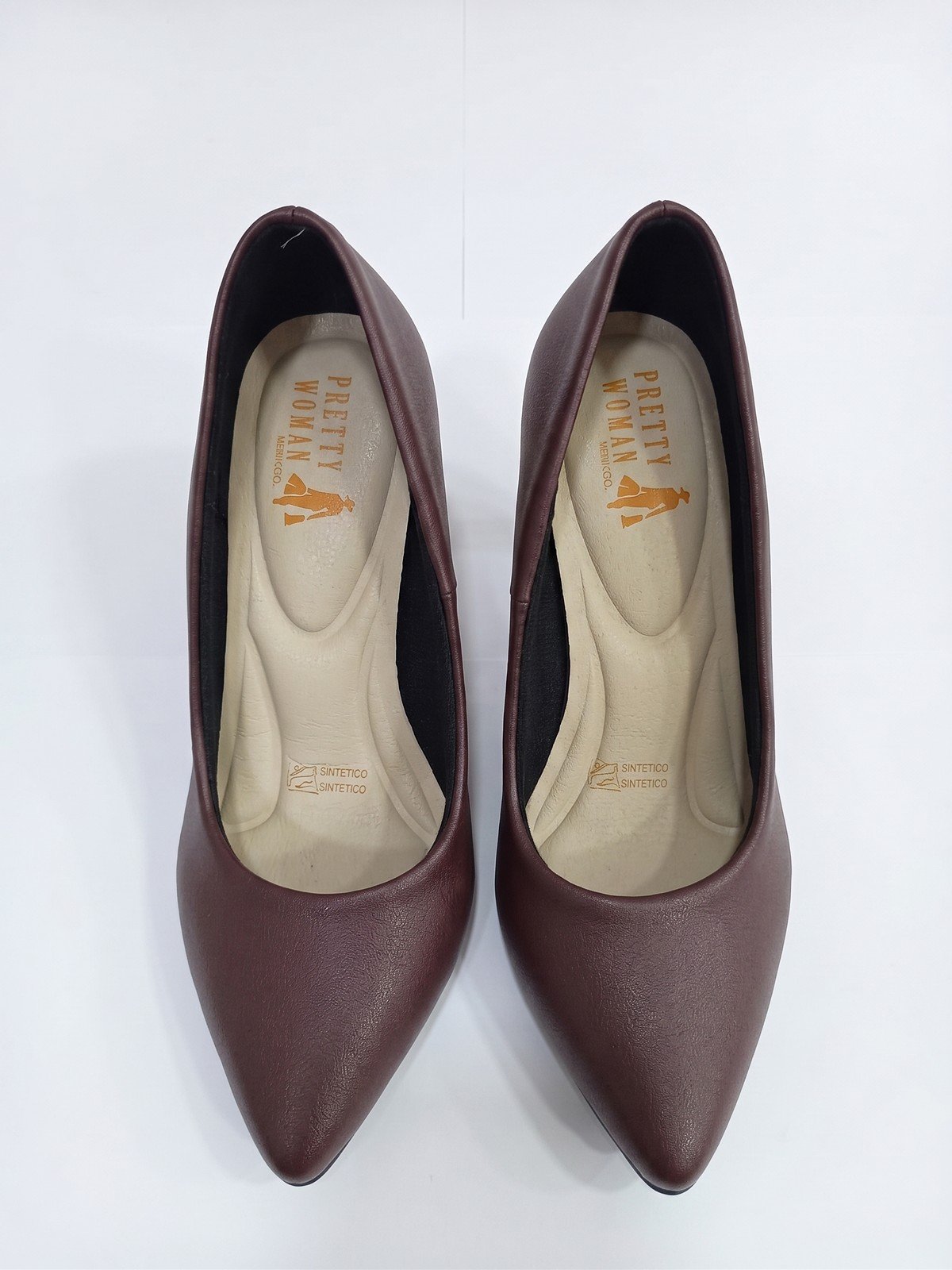 ZAPATO ESTILETO CLASICO PETIT - MATE - Image 3